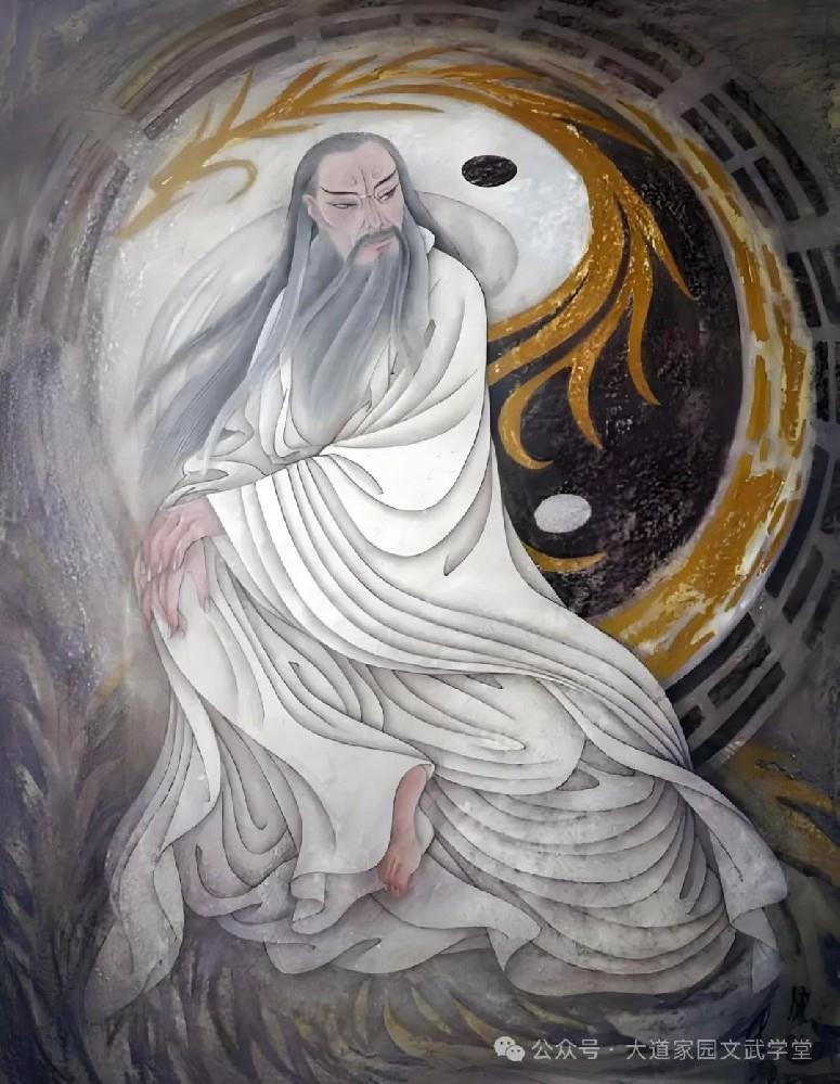 陈致虚《道德经转语》十七